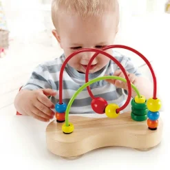 Double Bubble Wire Maze