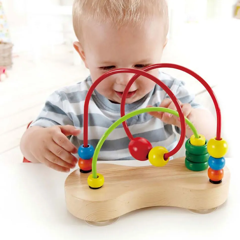 Double Bubble Wire Maze