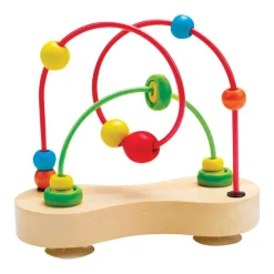 Double Bubble Wire Maze