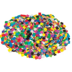 Double Color Mosaic Squares 10,000 Pieces