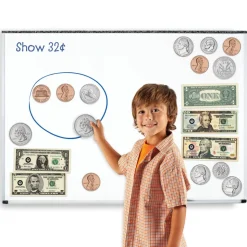 Double-Sided Magnetic Money
