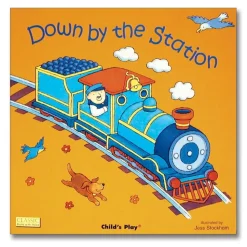 Down By The Station Big Book