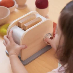 Dramatic Play Pop Up Toaster