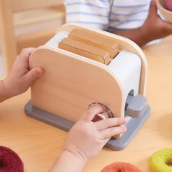 Dramatic Play Pop Up Toaster