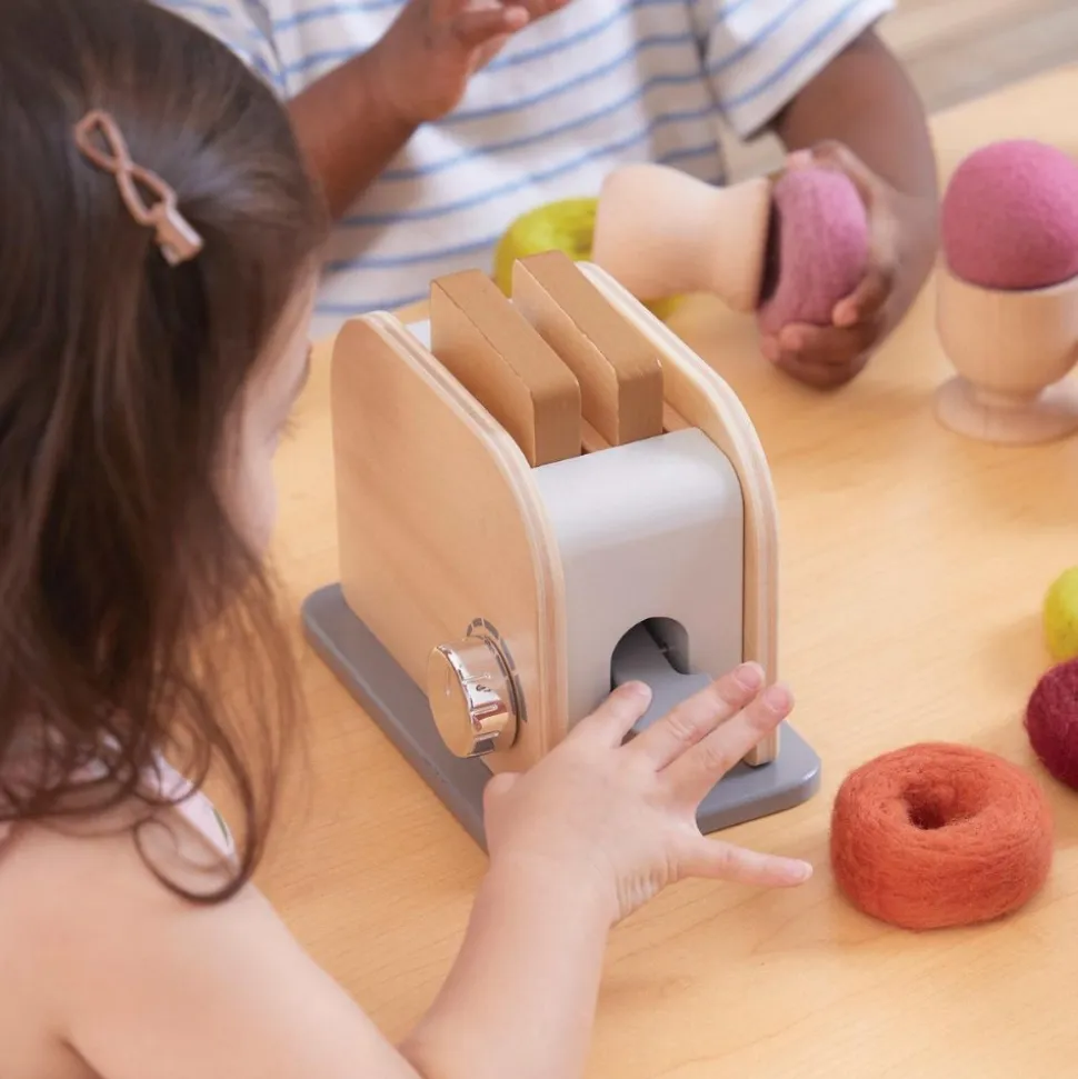 Dramatic Play Pop Up Toaster