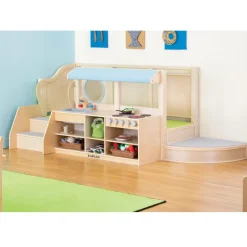 Dramatic Play Toddler Loft
