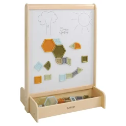 Draw and Play Standing Magnetic Board