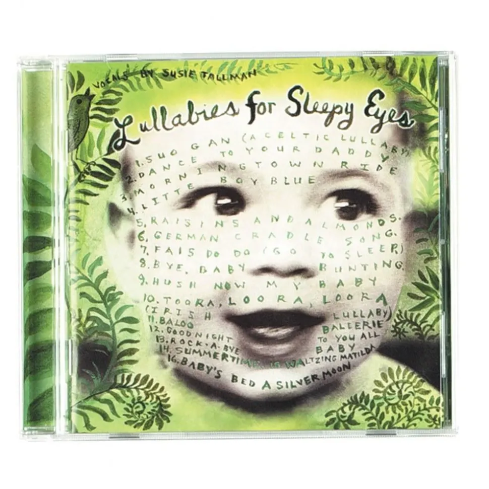 Dreams and Lullabies CDs Set of 3