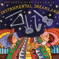 Dreams and Lullabies CDs Set of 3