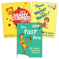 Dr. Seuss Board Books Set of 9