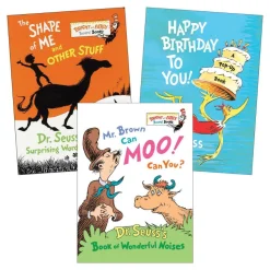 Dr. Seuss Board Books Set of 9