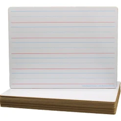 Dual-Sided Dry Erase Boards