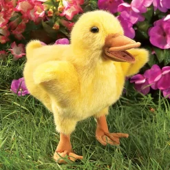Duckling Hand Puppet