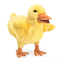 Duckling Hand Puppet