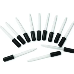 Durable Eye Droppers Small Pipettes Set of 12