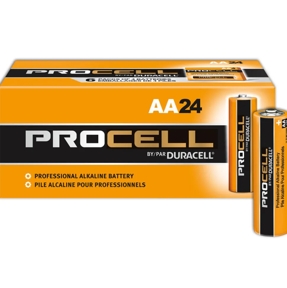 Duracell® Procell Alkaline Batteries