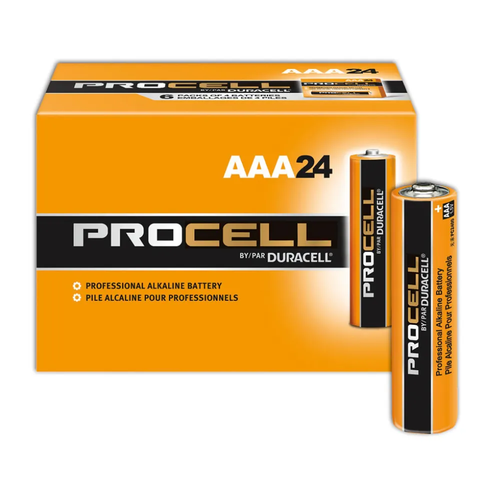 Duracell® Procell Alkaline Batteries
