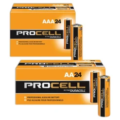 Duracell® Procell Alkaline Batteries