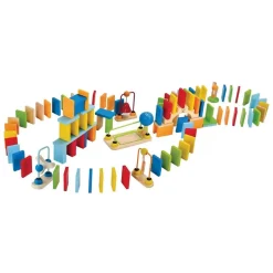 Dynamo Dominoes Construction Set 107 Pieces