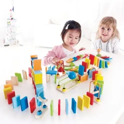 Dynamo Dominoes Construction Set 107 Pieces