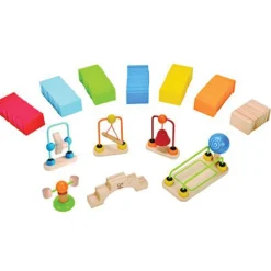 Dynamo Dominoes Construction Set 107 Pieces