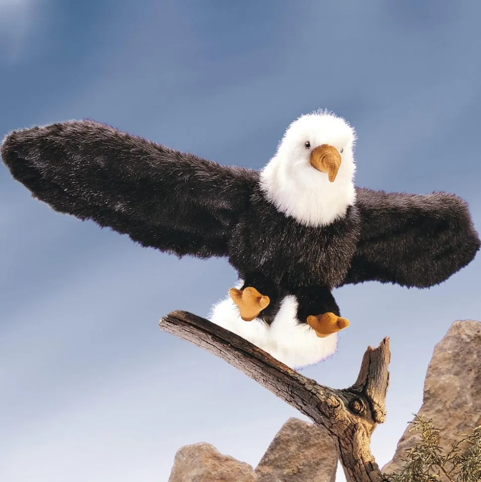 Eagle Hand Puppet