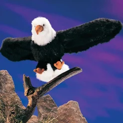 Eagle Hand Puppet
