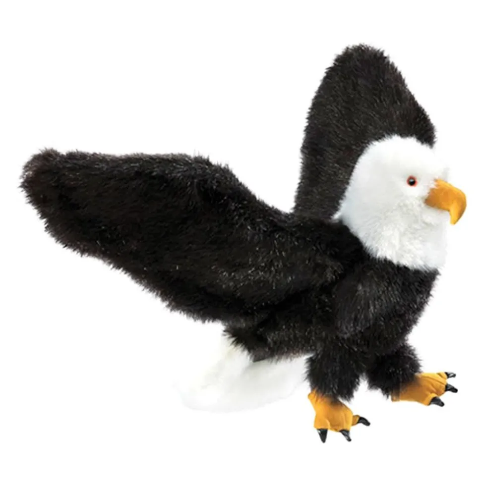 Eagle Hand Puppet