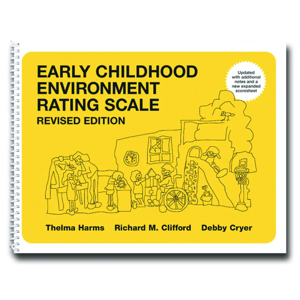 Early Childhood Environment Rating Scale®, Revised (ECERS-R™)
