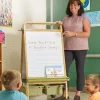 Early Learning Station Bamboo