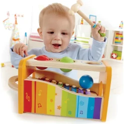 Early Melodies Pound and Tap Bench