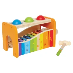 Early Melodies Pound and Tap Bench
