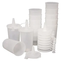 Easy Clean Paint Dispensers Set of 12