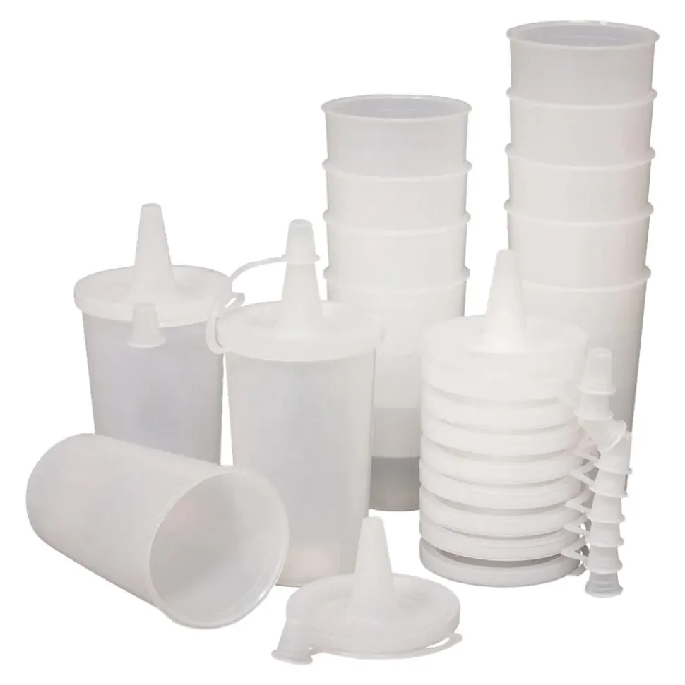 Easy Clean Paint Dispensers Set of 12