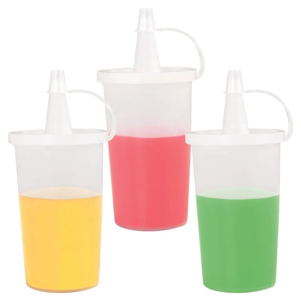 Easy Clean Paint Dispensers Set of 12