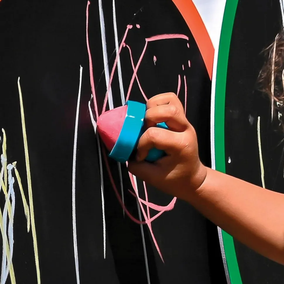 Easy-Grip Chalk and Chalk Refills