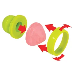 Easy-Grip Chalk and Chalk Refills