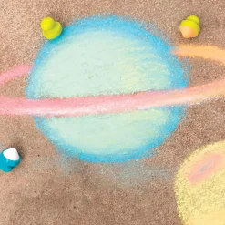 Easy-Grip Chalk and Chalk Refills