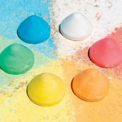 Easy-Grip Chalk and Chalk Refills