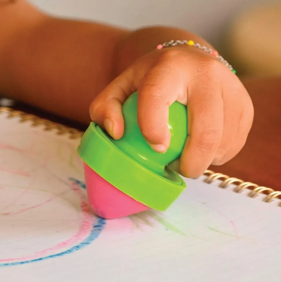 Easy-Grip Crayons and Crayon Refills