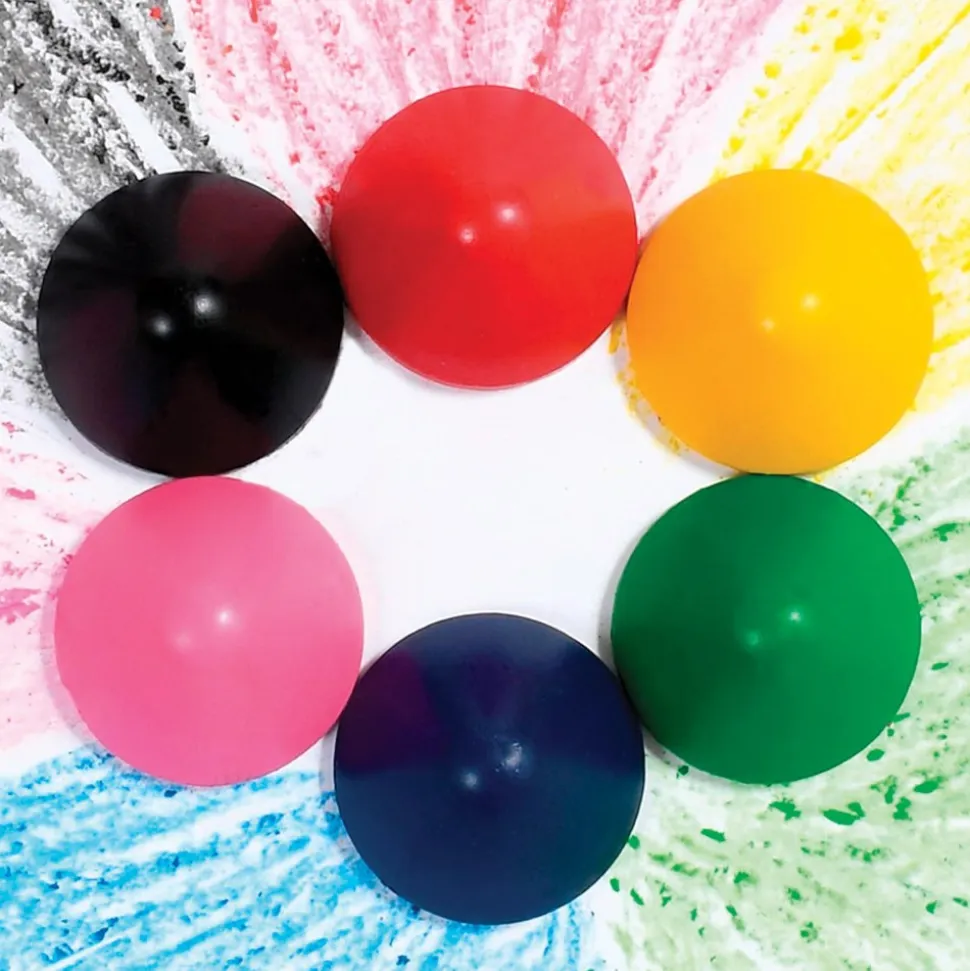 Easy-Grip Crayons and Crayon Refills