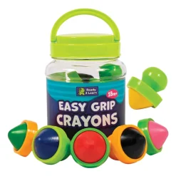 Easy-Grip Crayons and Crayon Refills