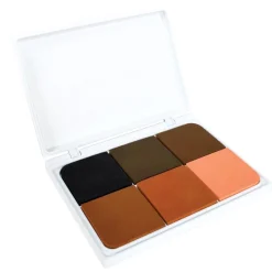 Easy Grip Emotion Stampers & Jumbo 6-in-1 Skin Tone Ink Pad