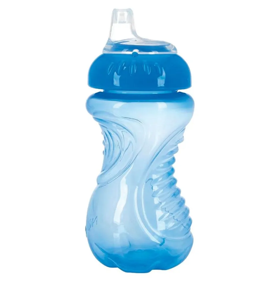 Easy Grip Soft Spout Cups Set of 9