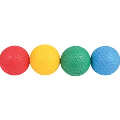 Easy Grip Textured Balls Set of 4