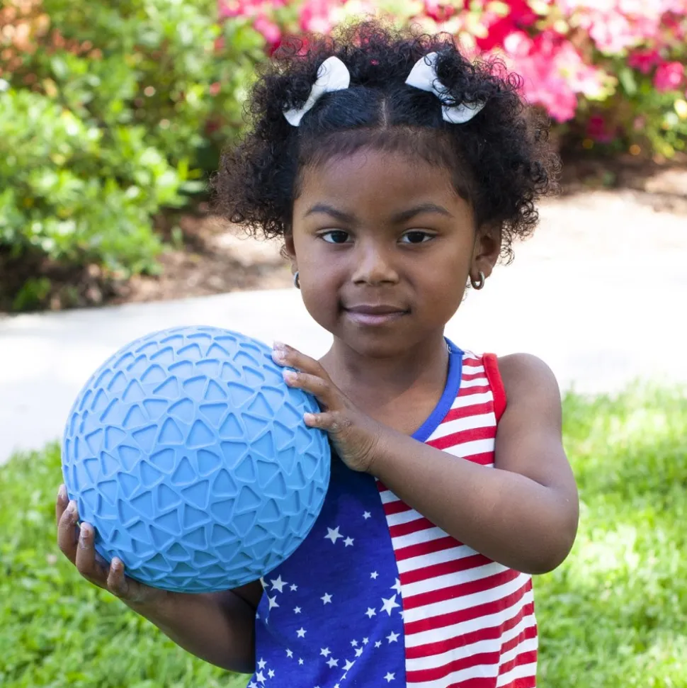 Easy Grip Textured Balls Set of 4