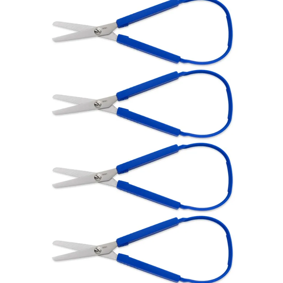 Easy Spring Scissors Set of 4