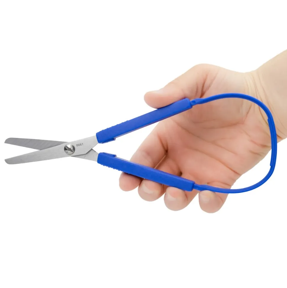 Easy Spring Scissors Set of 4