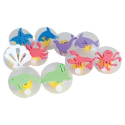 Easy to Grip Land and Sea Stamps Set of 20