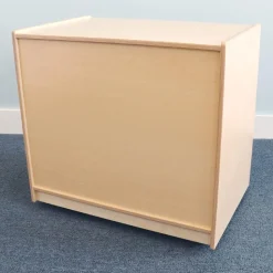 Easy View Compact Storage with Trays